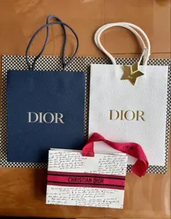 2026年最新】Christian Dior ショップ袋・ショッパーの人気アイテム
