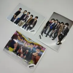 嵐 ARASHI 会員証 黄色 3000番台 4桁 大野 櫻井 相葉 二宮 松本 - メルカリ