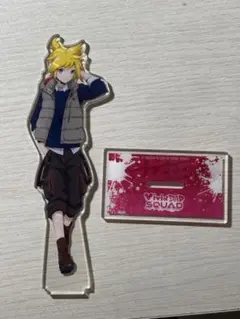 プロセカ　鏡音レン　セガラッキーくじ　アクリルスタンド　おまけつき