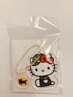 未使用⭐︎ ハローキティ×ヤマト　アクリルチャームB