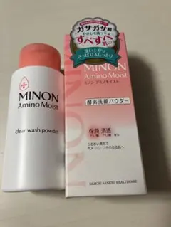MINON Amino Moist クリアウォッシュ パウダー 35gのサムネイル