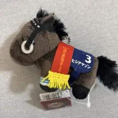 ヒシアマゾン サラブレッドコレクションのサムネイル