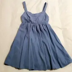 【RETRO GIRL】前ボタンキャミOP