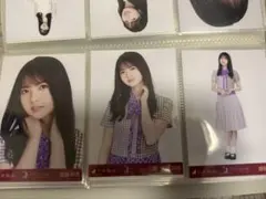 乃木坂46 齋藤飛鳥 10th Anniversary 生写真 3種コンプ