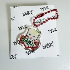 NEXZ SAUCIN' キーホルダー ユウキ ユッティ