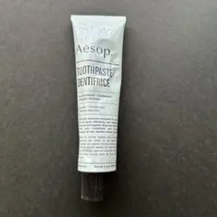Aesop イソップ トゥースペースト 60mL