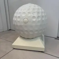 特大ゴルフボール　冷蔵庫　ホットキャビ