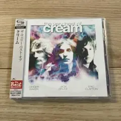 クリーム　ザ・ヴェリー・ベスト・オブ・クリーム SHM-CD