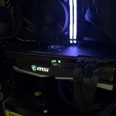 自作ゲーミングPC intel i7-4790 AMD RX580 SSD - メルカリ