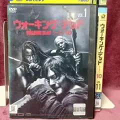 2025年最新】ウォーキングデッド dvdの人気アイテム - メルカリ