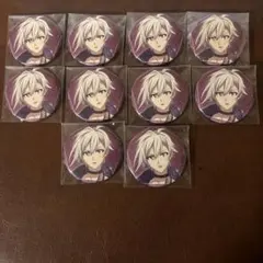 アイナナ 九条天 LIGHT FUTURE 缶バッジ まとめ セット 3周年