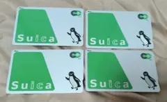 2026年最新】suica ペンギン カードの人気アイテム - メルカリ