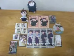 忍たま乱太郎学園関係者まとめ売り