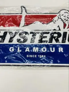 HYSTERIC GLAMOUR♥️HYSTERIC WOMAN ラバードアマット