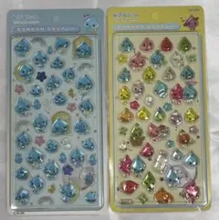 しずくちゃん ボンボンドロップシール ボンドロ ②