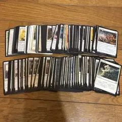 MTG 白 約150枚セット