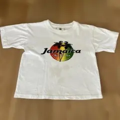Jamaica Fun & Sun Tシャツ 6-8歳