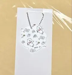 BT21 アクリルキーホルダー Doodle RJ