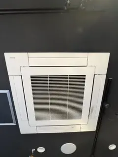 □未使用保管□SHARP/シャープ□エアコン室外機□AU-T40VY□室外機のみ