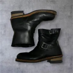 00s archive doublebelt engineerboots y2k