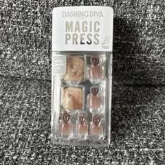 【新品未使用品】マジックプレス　フットネイル