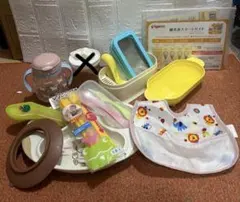 Pigeon 離乳食調理器具セット