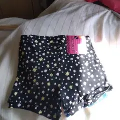 女の子向けショーツ2点セット
