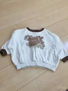 mewoo! トレーナー 90サイズ
