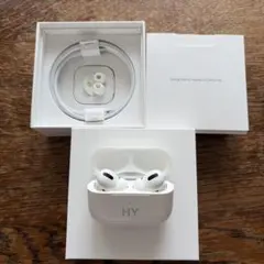 AirPods Pro 第一世代　Apple 本体 充電ケース ジャンク品