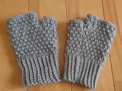 編み物 ファッション小物