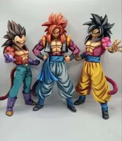 ☆　greatest saiyan　ドラゴンボールフィギュア　孫悟空4　☆ 2026年最新】the greatest saiyan 孫悟空 超サイヤ人4の人気アイテム