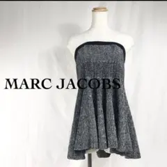 MARC JACOBS　マークジェイコブス　チュニック　ダークグレー　Sのサムネイル