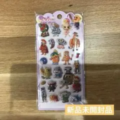 イタリアンブレインロット 3D ぷくぷくシール