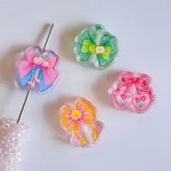 カスタムボールペン対応ビーズ♡