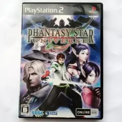 【PS2】ファンタシースターユニバース