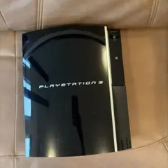 SONY PlayStation 3 本体