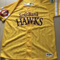 SoftBank Hawks ユニフォーム 2015年 Men's L