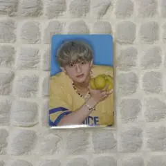 NCT DREAM マーク トレカ (シーグリ)