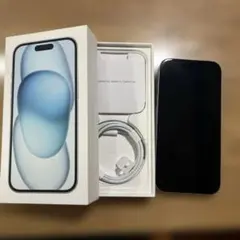 徳川龍 専用ページ iPhone 15 Plus ブルー 128Gb - メルカリ