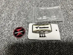 【未使用】TOURSTAGE ゴルフマーカー クリップセットのサムネイル