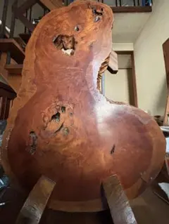 天然木　無垢材　飾り台　飾り木　衝立　一枚板　節穴　年代 天然木 無垢材 飾り台 飾り木 衝立 一枚板 節穴 年代 2025年