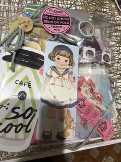 紙物セット２００枚以上お得セット！