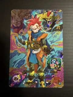 ドラゴンボールヒーローズ タピオン シク SEC HGD8-SEC - メルカリ