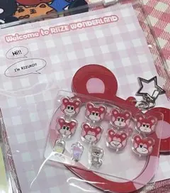 RIIZE ショウタロウ　中国上海ポップアップ キーホルダー