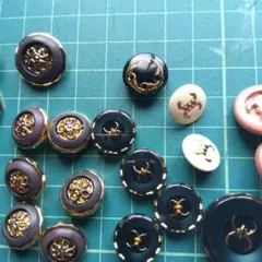 ボタン　おまとめ