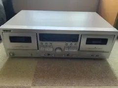 TEAC V-1050 ステレオカセットデッキ 純正リモコン付 - メルカリ