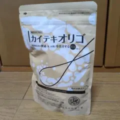 カイテキオリゴ150g 新品未開封 - メルカリ