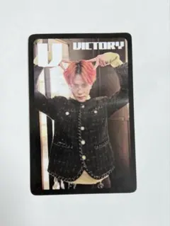 MADKID ABCカード YUKI VICTORY