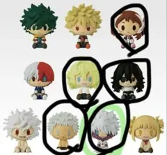 ヒロアカ 一番くじ H賞