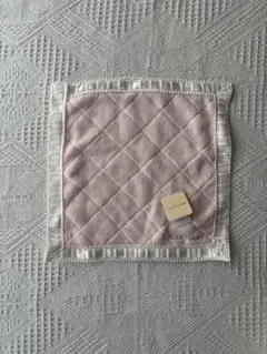 JILL STUART ハンカチ ピンク